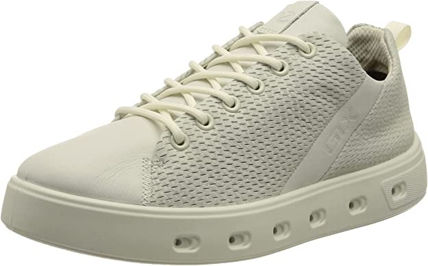 ECCO Women's Street 720 Breathable Gore-tex Waterproof Sneakers