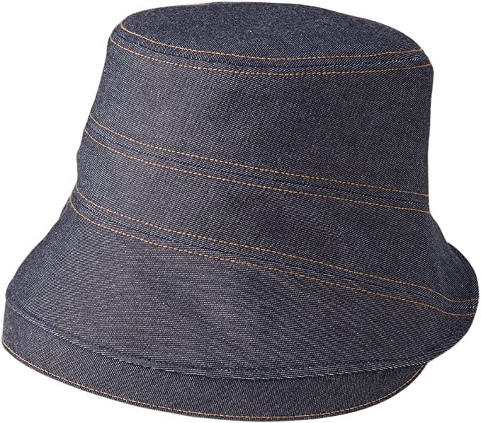 Matsui Kogyo denim picnic hat made in Japan Okayama Kojima