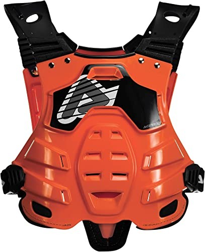 Acerbis 0016987.010 Roost Abweiser, Orange