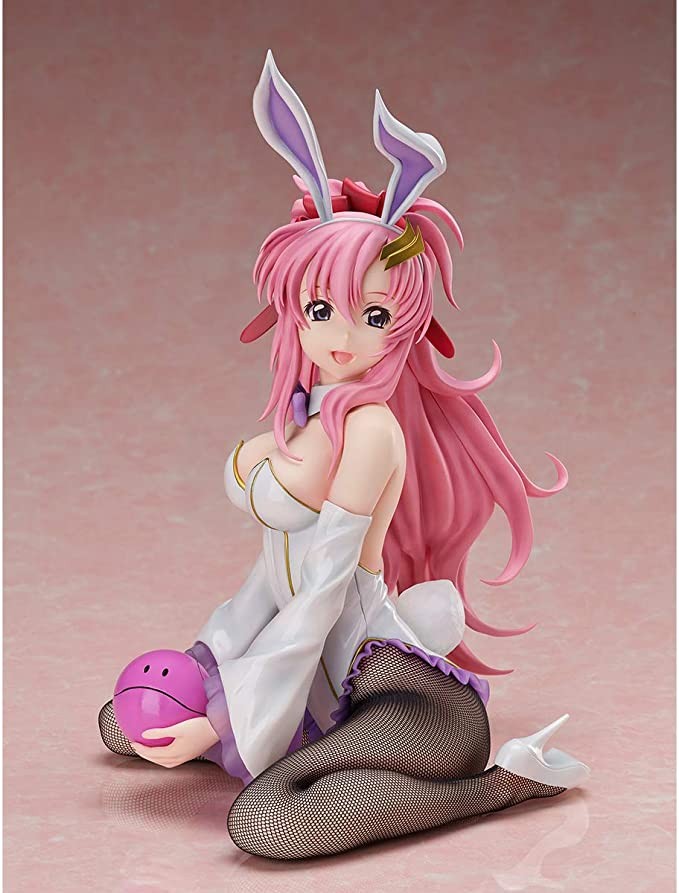 Megahouse Type B Mobile Suit Gundam Seed Lacus Clyne Bunny Edition, Multiple Colors (MH83137)