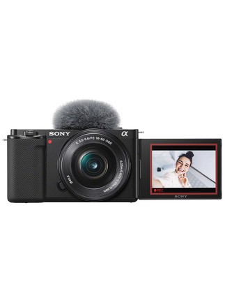 Sony ZV-E10L Vlog Micro Single Camera